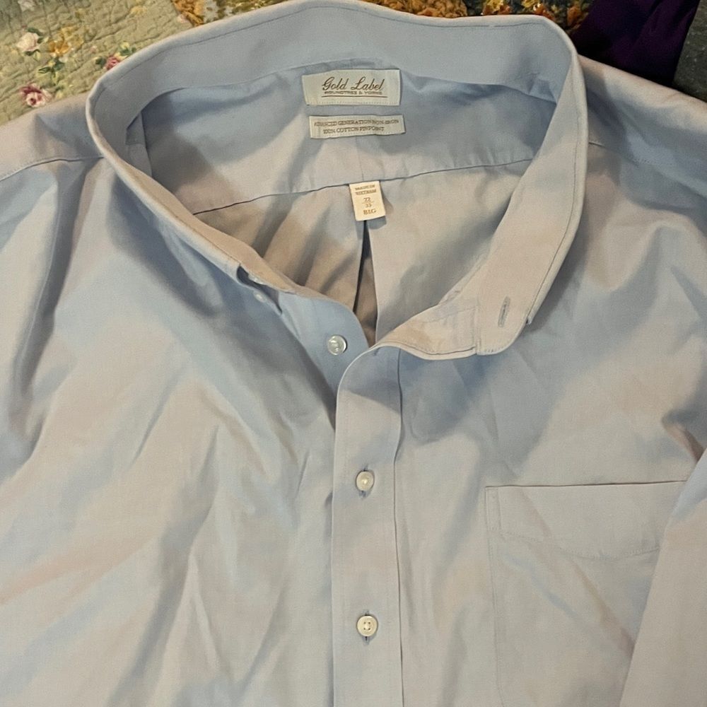 Roundtree & Yorke dress shirt